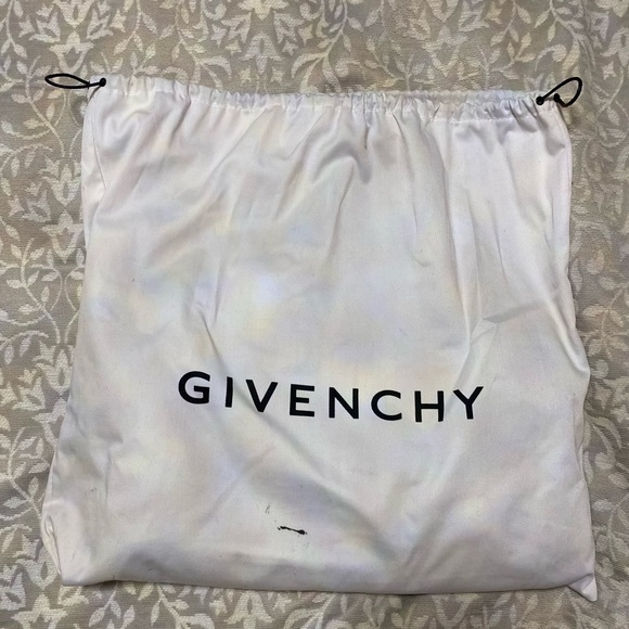 Givenchy - Nightingale Bag Chrome Brand New! - Picture 8 of 17